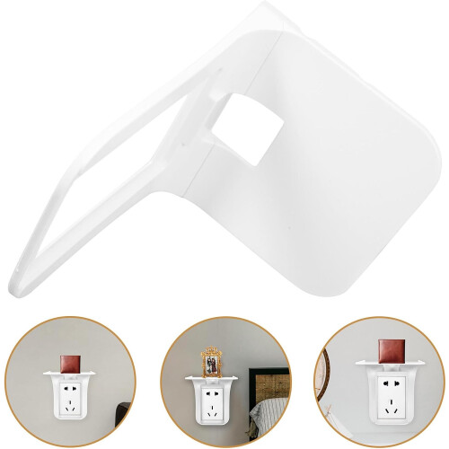 Sem prateleira de armazenamento de cabo de perfuração com aparência moderna e design de forma simples 1