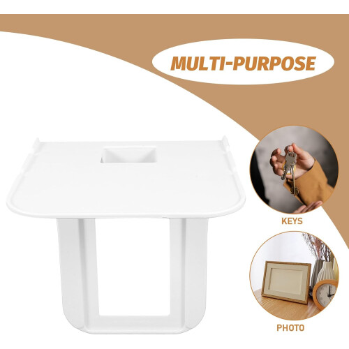 Sem prateleira de armazenamento de cabo de perfuração com aparência moderna e design de forma simples 2