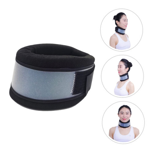 Breathable Neck Support Collar Sponge Brace with Pe Material 1