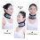 Breathable Neck Support Collar Sponge Brace with Pe Material 6