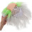 Halloween Bald Man Cosplay Wig with Realistic Appearance Comfortable Material 3