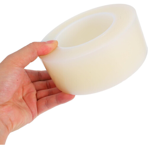 Removable Pe Protective Film Roll with High Transparency and Anti-Scratch Features 2