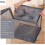 Panier à linge pliable grande capacité en maille polyester respirante, pliable. 6
