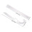 French Curve Ruler Costura para Pattern Making Tailor Craft Tool Kit Regra flexível da curva 2