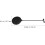 Microphone Denoise Shield Pop Filter Noise-reducing Windshield Black Metal Plastic Gauze Easy to Use 2