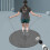Professional Skipping Mat for Indoor Exercise & Rope Durability 4