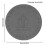 Professional Skipping Mat for Indoor Exercise & Rope Durability 5