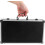 Microphone Carrying Box Aluminium Alloy Shockproof Crush-Resistant Case 4