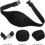Mic Carrying Bag Microphone Holder Pack Portable Mic Belt Waist Pack 8