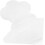 Lot de 10 bouchons de rechange étanches pour bouillottes 7