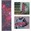 Skateboard Sandpapper Griptejp Ark Galaxy Design Självhäftande Slitstark Dekorativ 4