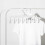 8 Clips Windproof Clips Multi-Purpose Hanger Socks Holder Pp Material Well Sewn Foldable Design 5