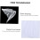 Kreative blomsterformede glassbegre 250 ml gule vinglass 4