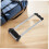 Alloy Telescopic Luggage Handle Replacement for Suitcase Adjustable Retractable Luggage Pull Repair Part 7