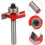 Router Bit Cnc Bits Carbide Milling Cutter Woodworking Tool for Cnc Engraving 3
