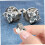 Earring Backs Screw Back for Earrings Replacement Sterling Silver Protective Ear Jewelry 4