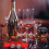 Silicone Stacker Wine Bottle Folding Rack Pyramids Shape Portable Non-Slip Holder 4