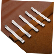 10 stuks metalen zoomclips, naai- en quiltklemmen, meetliniaal, doe-het-zelf naaigereedschap