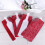 4pcs Foldable Plastic Wine Bag Flask Flexible Leak Camping Accessories 4