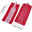 4pcs Foldable Plastic Wine Bag Flask Flexible Leak Camping Accessories 8