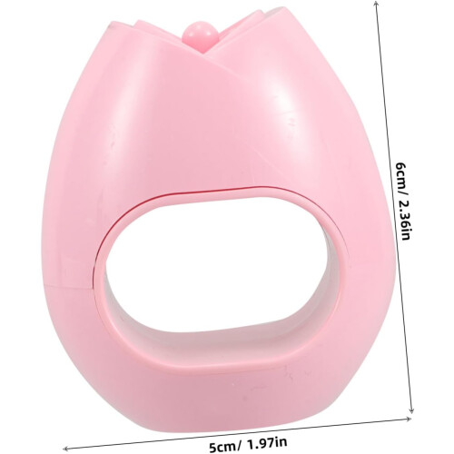 Στεγνωτήρας νυχιών Mini UV Nail Curing Lamp Led Gel Art Driver για γρήγορο μανικιούρ φορητός 1