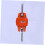 Portable Mini Digital Crane Scale 300kg Electronic Hanging Weighing Tool 4