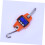Portable Mini Digital Crane Scale 300kg Electronic Hanging Weighing Tool 5