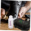Leather Shoe Polish Maintenance Tool Shine Sponge Comfortable Grip Brush 8