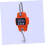 Portable Mini Digital Crane Scale 300kg Electronic Hanging Weighing Tool 7