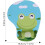 Frog Mouse Pad Cartoon Gaming Desk Pad Αντιολισθητική Σιλικόνη για Εγκατάσταση Υπολογιστή 2