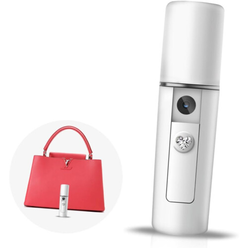 USB-Mini-Handsprüher, Luftbefeuchter, tragbarer Nano-Sprühbefeuchter 2