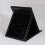 Καθρέφτης μακιγιάζ γραφείου Pu Leather Foldable Design για αξεσουάρ μπάνιου 3