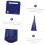 Shoe Deodorizer Box with Dark Blue Mint Scent, Creative Sneaker Odor Purifying Odor Absorber 3