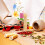 DIY Winding Plate Sewing Thread Winder Plastic Yarn Holder Reusable Thread Organizing Board 7
