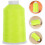 3000 Yards (ca. 2744 m) Leuchtstickgarn, Polyester-Stickgarn 150D/2 Gelb 8