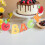 Schulanfangsbanner-Set, bunte Alphabet-Papiergirlande 7