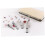 19pcs Multifuncional Unha Clipper Set Unha Grooming Kit para casa e 4
