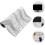 Μεγάλο Mouse Pad για Gaming 300x800x3mm με εκτεταμένο τοπογραφικό χάρτη και ραμμένες άκρες 8