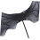 1 Conjunto Cosplay Devil Costume Devil Wings Headband Stick 3