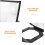 2 Sets Wire Stripping Tool Quick Connector Wire Cable Tool for Electrical Projects Made of Material and Twisting Tasks 3