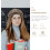 Damen-Baskenmütze, achteckige Kappe, Retro-Design, Köperbindung, warme Wintermütze 6