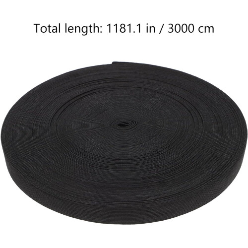 Häkelgummiband, Strickgummikordel für Kleidung, Bastelmaterial 1