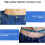 10 boutons pour jeans et pantalons, style simple, à monter soi-même. 3