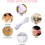 DIY brede elastische weerstandsband met breukvastheid, goede elasticiteit, effen elastisch lint 4