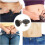10 boutons pour jeans et pantalons, style simple, à monter soi-même. 4