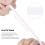 DIY brede elastische weerstandsband met breukvastheid, goede elasticiteit, effen elastisch lint 7
