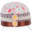 Household Sewing Tool Pin Cushion with Plastic Storage Bottle, White Needle Holder 6
