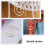 10pcs Alloy Circular Knitting Needles Spiral Needle Set Assorted Color Smooth Surface Safe Sturdy Knitting Tools 4