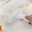 Pizza Dough Hole Puncher Roller Tool White Plastic Pizza Making Accessory 4