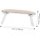 Coussin repose-bras pour manucure, accessoire de manucure, design confortable 3